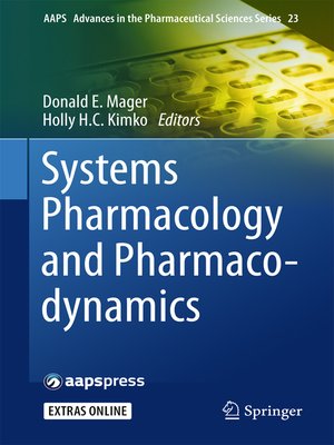cover image of Systems Pharmacology and Pharmacodynamics